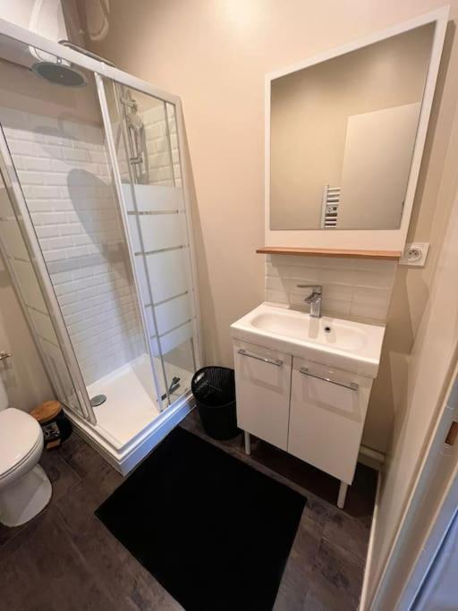 Apartamento Le Nid El Havre Exterior foto
