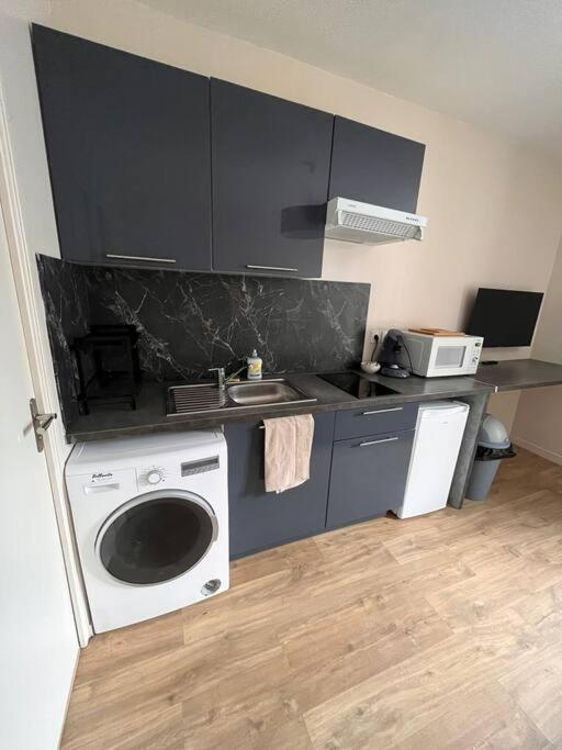 Apartamento Le Nid El Havre Exterior foto